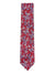 Duchamp Flash Floral Tie