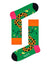 Happy Socks Tropical Snake Sock
