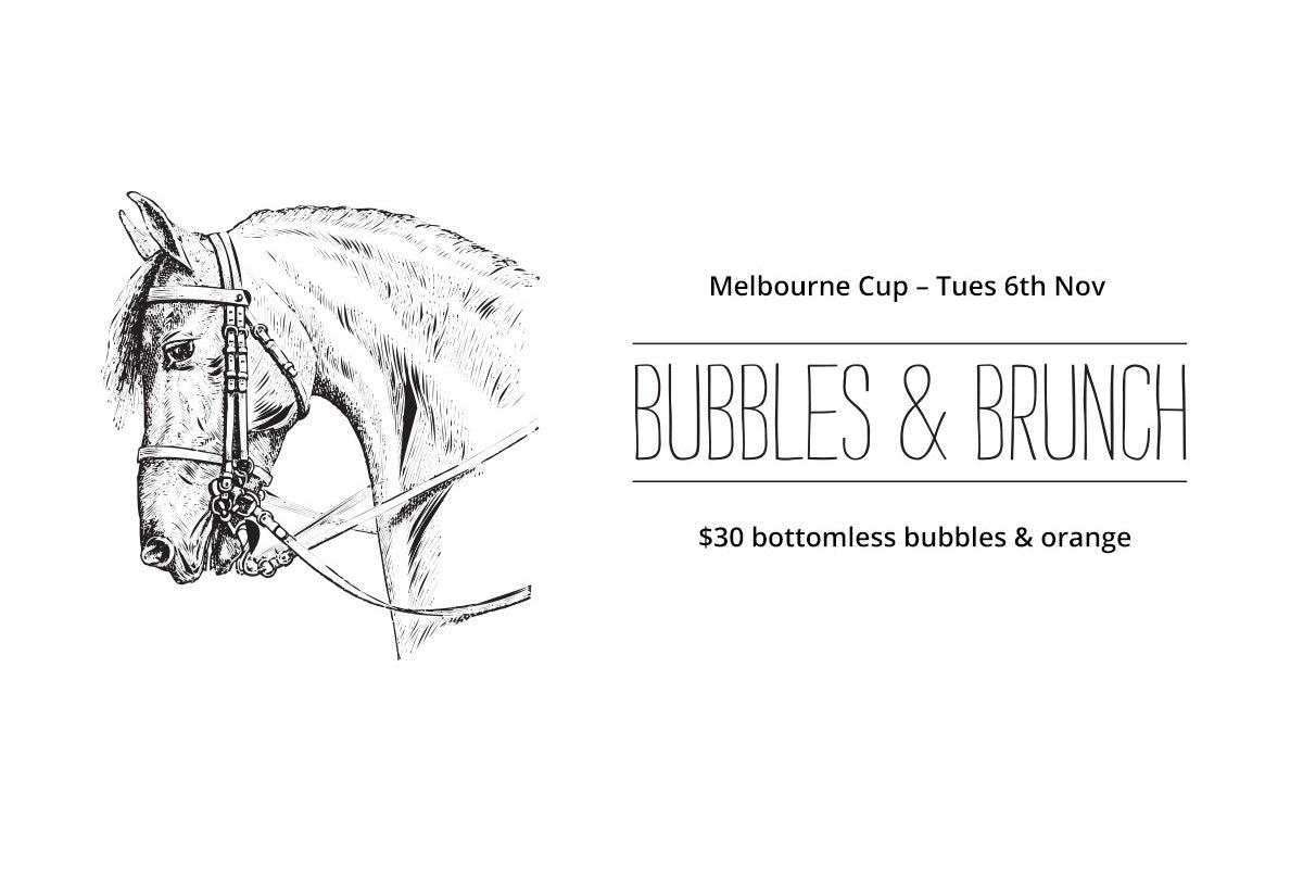 Melbourne Cup Brunch
