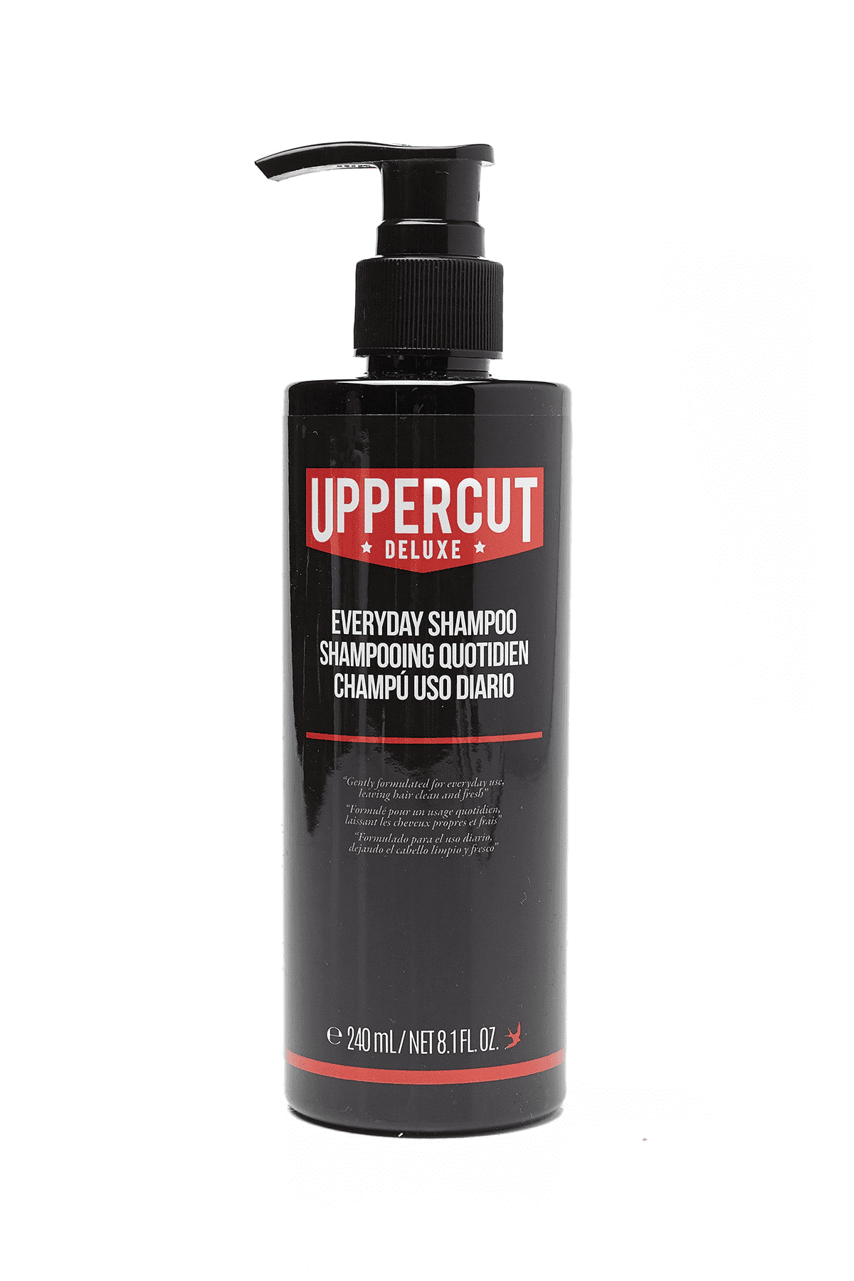 Uppercut Deluxe Everyday shampoo
