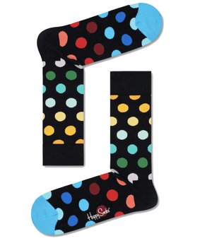 Happy Socks Big Dot Sock