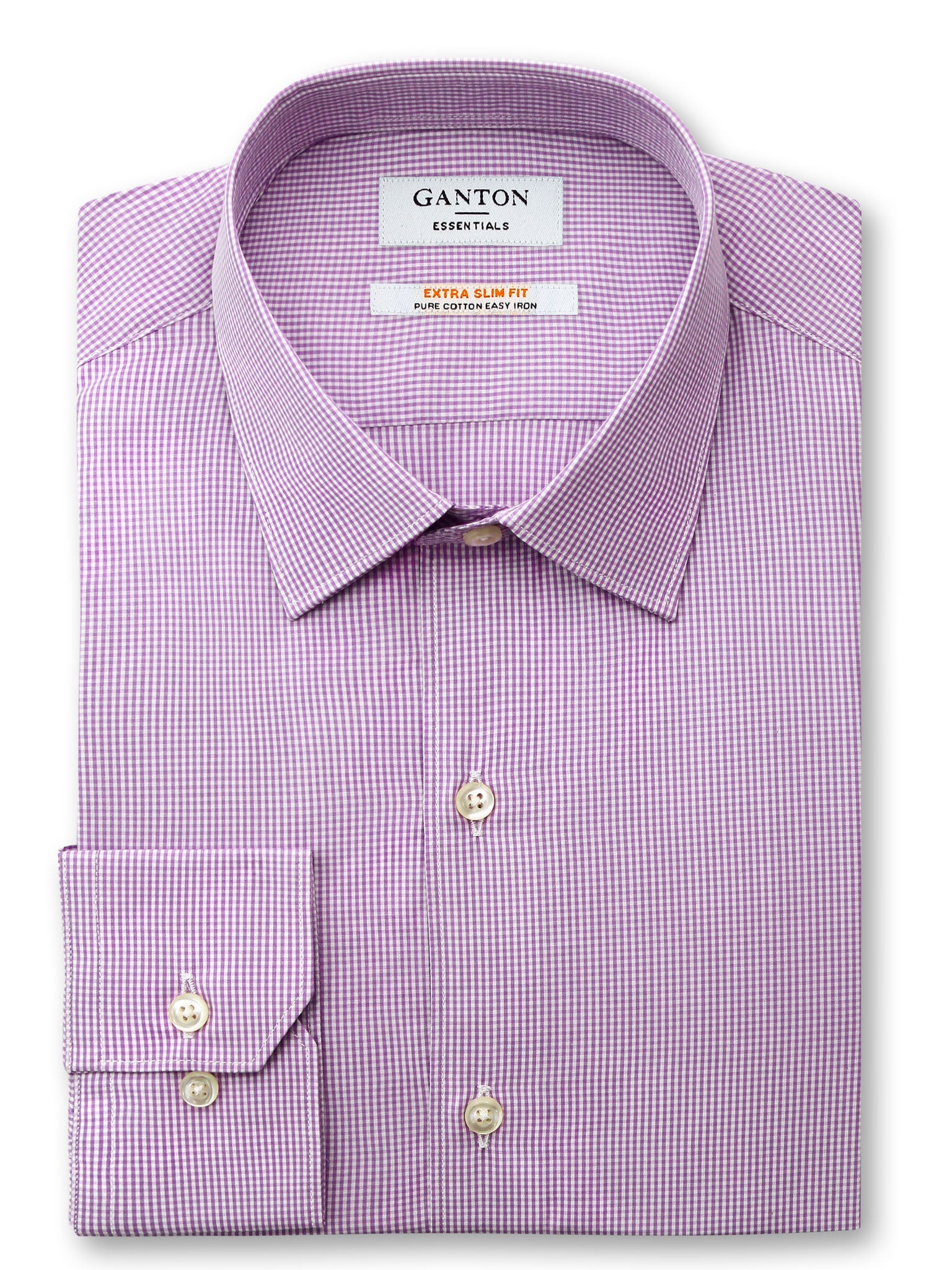 Ganton Business Shirts - Shirt Bar