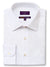 White Gold Label City Tailored Fit Cotton Polyester Shirt