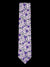 Vespa Floral Tie