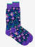 Duchamp Mollie Floral Sock