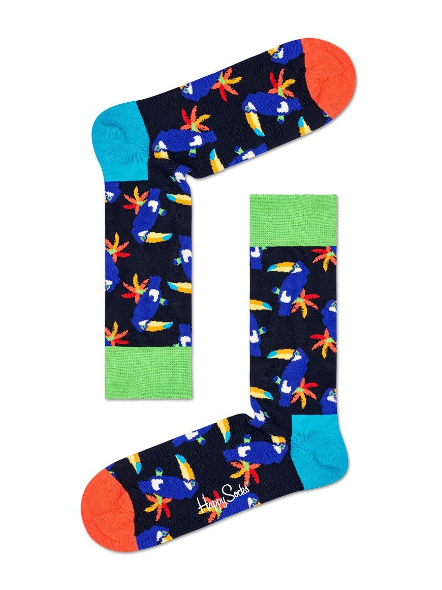 Happy Socks Toucan Sock